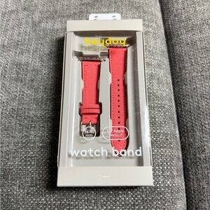 Heyday Peach Apple Watch Band size 38/40mm
